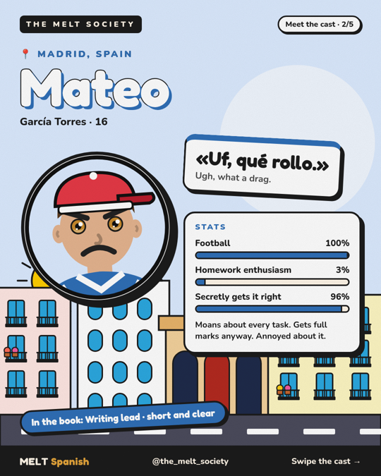 Mateo